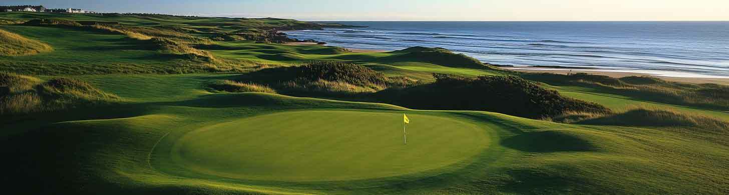 Golf in Scotland